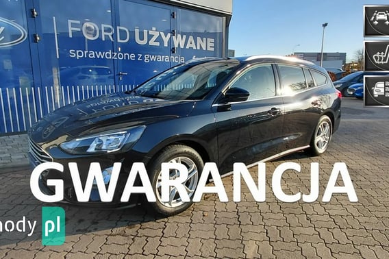 Ford Focus Kombi 2021