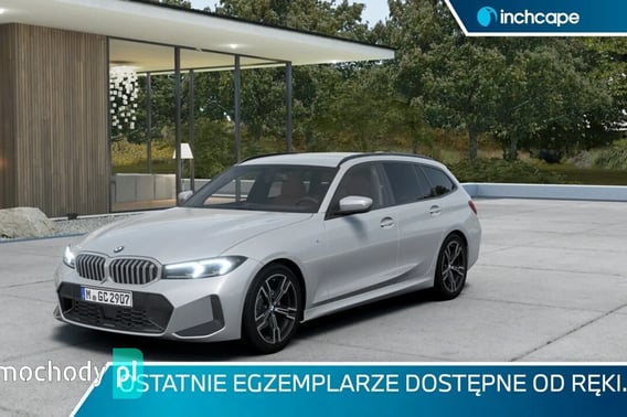 BMW 3 Seria Kombi 2026