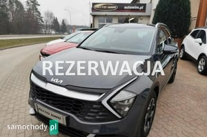 Kia Sportage SUV 2023