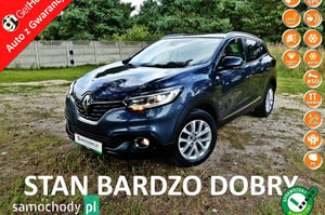 Renault Kadjar SUV 2016