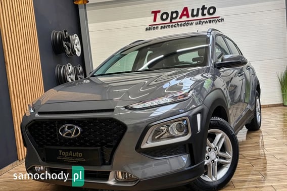 Hyundai Kona SUV 2019