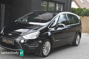 Ford S-Max Minivan 2011