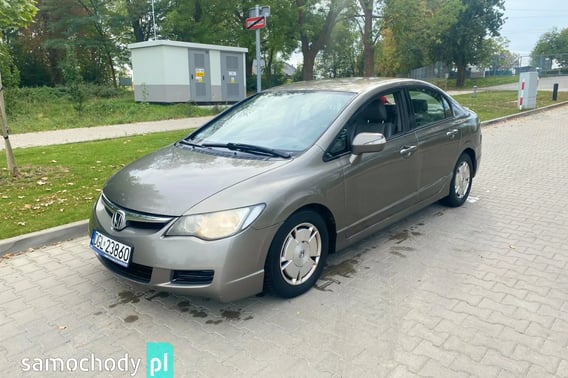 Honda Civic Sedan 2007