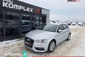 Audi A3 Sportback Hatchback 2013