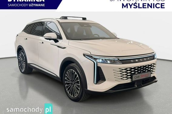 Omoda 9 SUV 2025