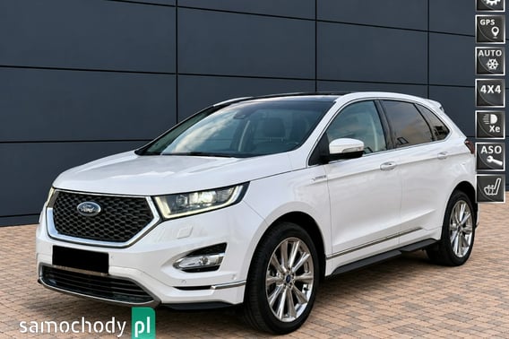 Ford Edge SUV 2018