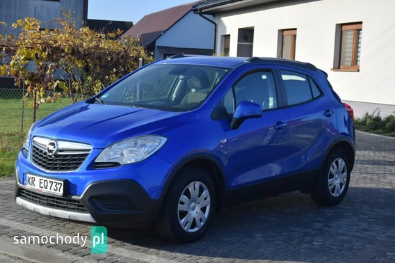 Opel Mokka SUV 2013