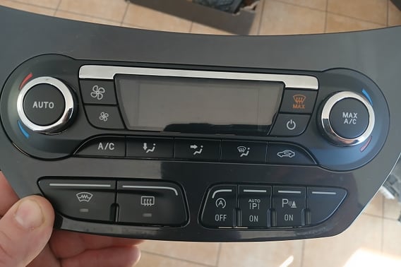 FORD KUGA MK2 PANEL NAWIEWU I KLIMATYZACJI DV4T-18C612-AC