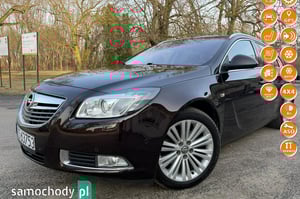 Opel Insignia Kombi 2013
