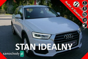 Audi Q3 SUV 2017