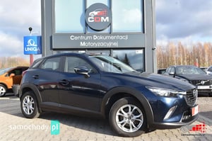 Mazda CX-3 SUV 2017