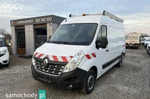 Renault Master Furgon 2019