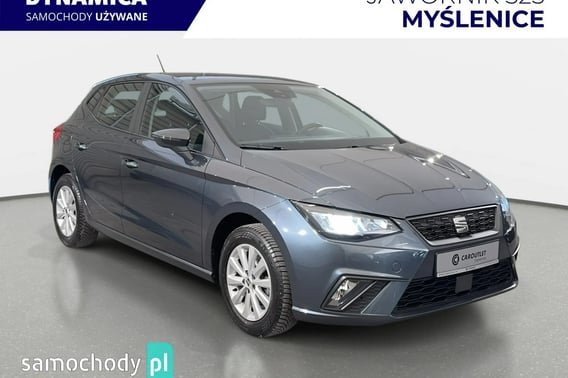 SEAT Ibiza Hatchback 2022