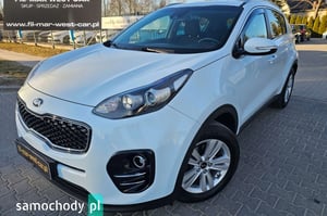 Kia Sportage SUV 2018