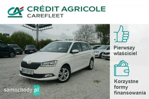 Skoda Fabia Kombi 2019