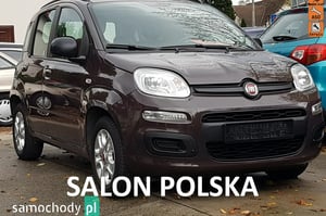Fiat Panda Hatchback 2017