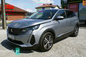 Peugeot 3008 SUV 2021