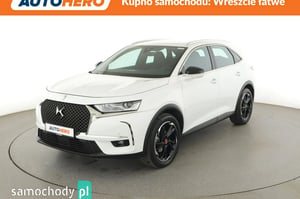 DS 7 SUV 2018
