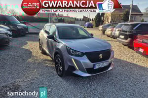 Peugeot 2008 SUV 2022