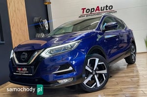 Nissan Qashqai SUV 2019