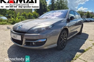 Renault Laguna Kombi 2013