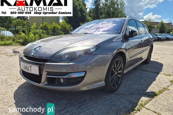 Renault Laguna Kombi 2013