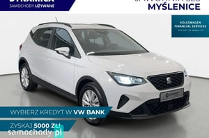 SEAT Arona SUV 2024