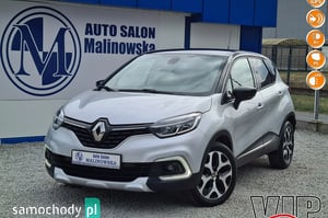 Renault Captur Hatchback 2018