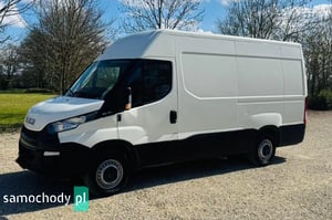 IVECO Daily Furgon 2017
