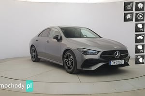 Mercedes-Benz CLA Sedan 2024