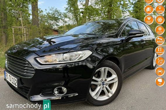 Ford Mondeo Kombi 2015
