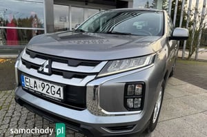 Mitsubishi ASX SUV 2020