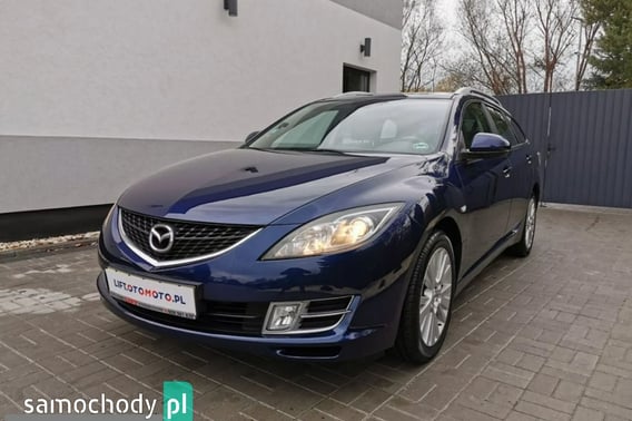 Mazda 6 Kombi 2008