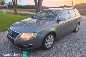 Volkswagen Passat Kombi 2009