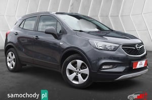 Opel Mokka X SUV 2017