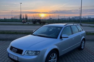 Audi A4 Kombi 2002