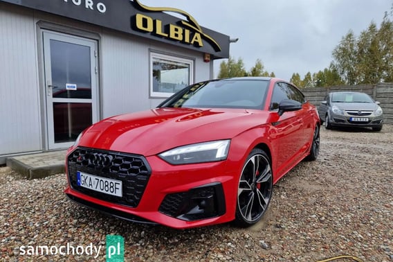 Audi S5 Sportback Sedan 2024
