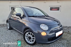 Fiat 500 Hatchback 2011