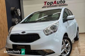 Kia Venga Crossover 2015