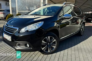 Peugeot 2008 Hatchback 2015