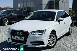 Audi A3 Hatchback 2014
