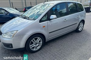 Ford C-Max Minivan 2005