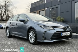 Toyota Corolla Sedan 2022