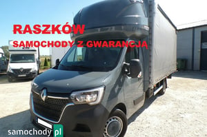 Renault Master Skrzynia 2021