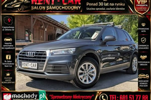 Audi Q5 SUV 2018
