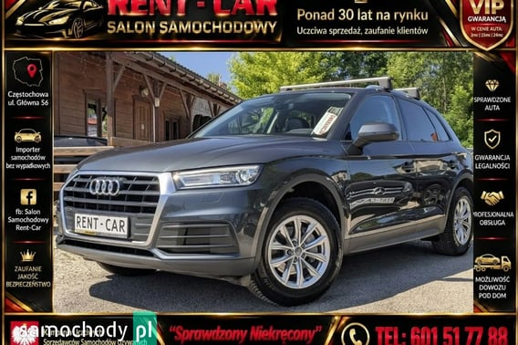 Audi Q5 SUV 2018