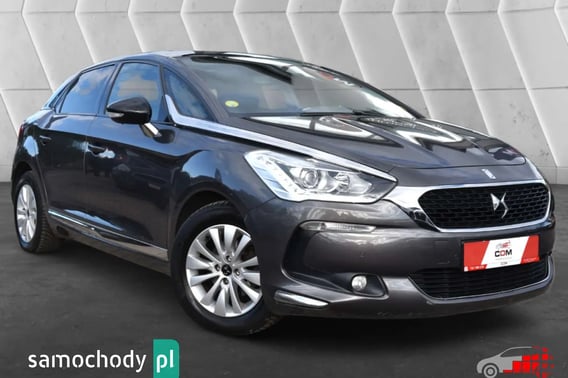 DS Automobiles DS 5 Hatchback 2018