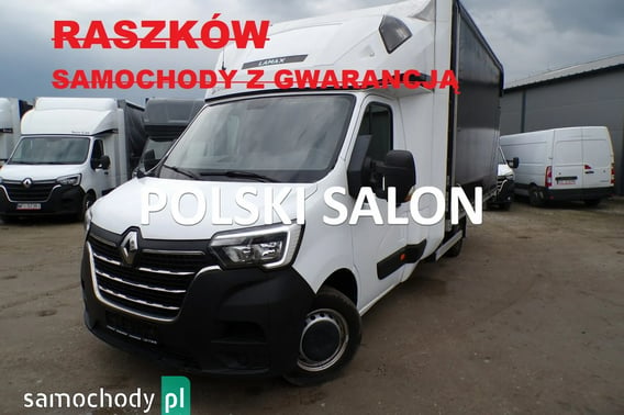 Renault Master Skrzynia 2022