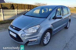 Ford S-Max Minivan 2011