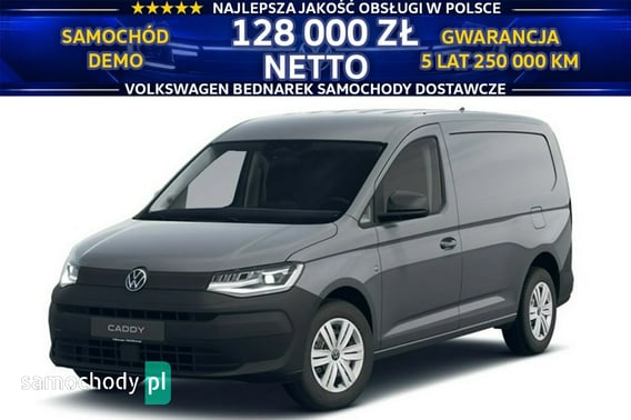 Volkswagen Caddy Furgon 2026